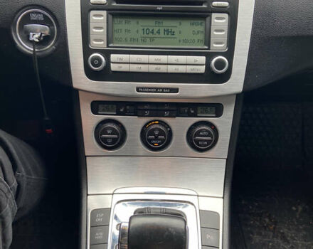 Сірий Фольксваген Пассат, об'ємом двигуна 2 л та пробігом 240 тис. км за 7200 $, фото 27 на Automoto.ua