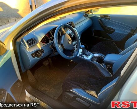 Сірий Фольксваген Пассат, об'ємом двигуна 2 л та пробігом 310 тис. км за 4900 $, фото 1 на Automoto.ua