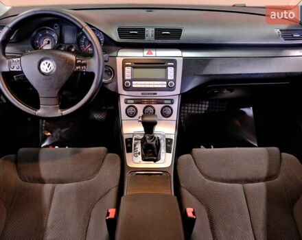 Серый Фольксваген Пассат, объемом двигателя 2 л и пробегом 227 тыс. км за 6900 $, фото 41 на Automoto.ua