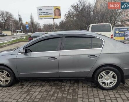 Сірий Фольксваген Пассат, об'ємом двигуна 2 л та пробігом 305 тис. км за 6500 $, фото 9 на Automoto.ua