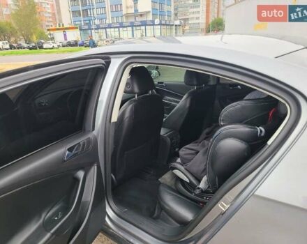 Серый Фольксваген Пассат, объемом двигателя 1.98 л и пробегом 272 тыс. км за 6900 $, фото 10 на Automoto.ua