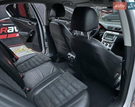 Сірий Фольксваген Пассат, об'ємом двигуна 1.98 л та пробігом 219 тис. км за 7500 $, фото 10 на Automoto.ua