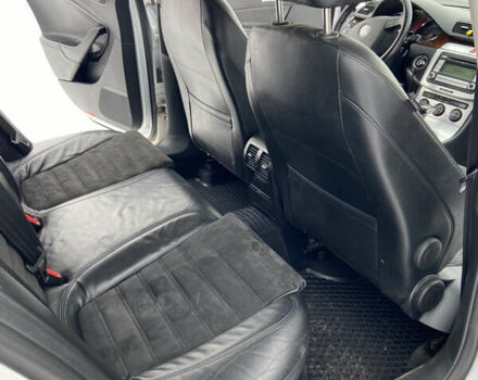 Сірий Фольксваген Пассат, об'ємом двигуна 2 л та пробігом 240 тис. км за 7200 $, фото 20 на Automoto.ua