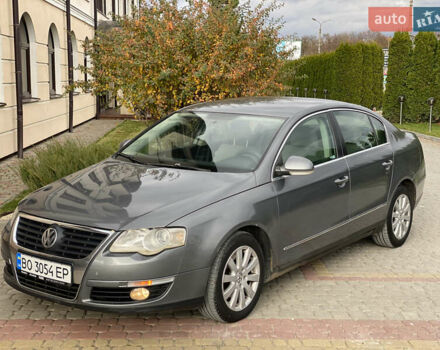 Серый Фольксваген Пассат, объемом двигателя 2 л и пробегом 344 тыс. км за 4999 $, фото 32 на Automoto.ua
