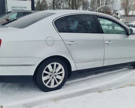 Сірий Фольксваген Пассат, об'ємом двигуна 0 л та пробігом 276 тис. км за 3300 $, фото 3 на Automoto.ua