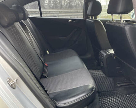 Серый Фольксваген Пассат, объемом двигателя 1.98 л и пробегом 320 тыс. км за 4900 $, фото 15 на Automoto.ua