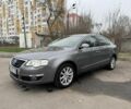 Серый Фольксваген Пассат, объемом двигателя 2 л и пробегом 210 тыс. км за 6999 $, фото 1 на Automoto.ua