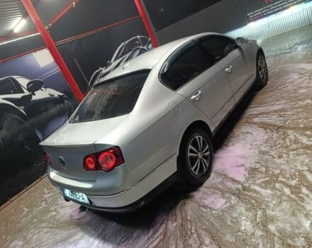 Серый Фольксваген Пассат, объемом двигателя 2 л и пробегом 300 тыс. км за 8500 $, фото 3 на Automoto.ua