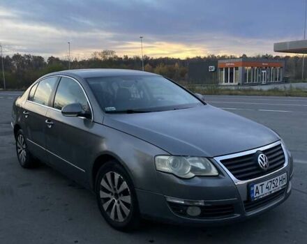 Сірий Фольксваген Пассат, об'ємом двигуна 1.97 л та пробігом 320 тис. км за 5800 $, фото 10 на Automoto.ua