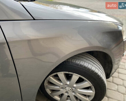 Серый Фольксваген Пассат, объемом двигателя 2 л и пробегом 344 тыс. км за 4999 $, фото 63 на Automoto.ua