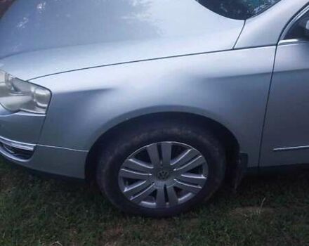 Фольксваген Пассат 2007 в Сумах на Automoto.ua Серый Фольксваген Пассат, объемом двигателя 2 л и пробегом 285 тыс. км за 7300 $, фото 7 на Automoto.ua