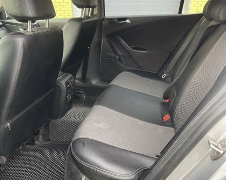 Серый Фольксваген Пассат, объемом двигателя 1.98 л и пробегом 320 тыс. км за 4900 $, фото 16 на Automoto.ua