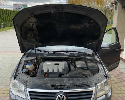 Серый Фольксваген Пассат, объемом двигателя 2 л и пробегом 344 тыс. км за 4999 $, фото 58 на Automoto.ua