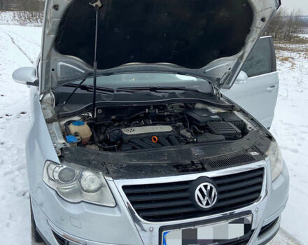 Сірий Фольксваген Пассат, об'ємом двигуна 2 л та пробігом 240 тис. км за 7200 $, фото 26 на Automoto.ua