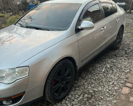 Серый Фольксваген Пассат, объемом двигателя 1.98 л и пробегом 340 тыс. км за 4600 $, фото 7 на Automoto.ua