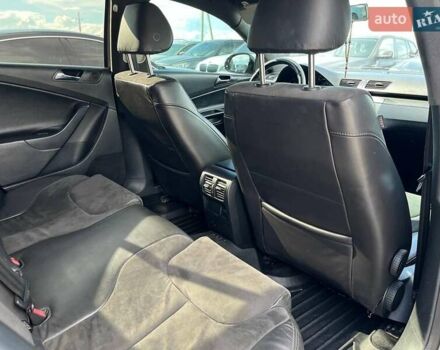 Сірий Фольксваген Пассат, об'ємом двигуна 2 л та пробігом 355 тис. км за 6990 $, фото 23 на Automoto.ua