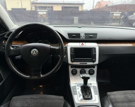 Сірий Фольксваген Пассат, об'ємом двигуна 0 л та пробігом 152 тис. км за 4000 $, фото 6 на Automoto.ua