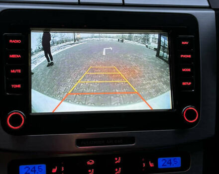 Серый Фольксваген Пассат, объемом двигателя 2 л и пробегом 287 тыс. км за 7600 $, фото 47 на Automoto.ua