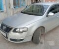 Фольксваген Пассат 2007 в Запорожье на Automoto.ua Серый Фольксваген Пассат, объемом двигателя 1.98 л и пробегом 550 тыс. км за 2000 $, фото 1 на Automoto.ua