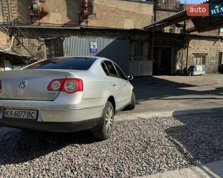 Сірий Фольксваген Пассат, об'ємом двигуна 1.98 л та пробігом 452 тис. км за 7200 $, фото 2 на Automoto.ua