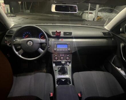 Серый Фольксваген Пассат, объемом двигателя 0 л и пробегом 244 тыс. км за 5850 $, фото 5 на Automoto.ua