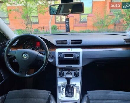 Серый Фольксваген Пассат, объемом двигателя 1.98 л и пробегом 272 тыс. км за 6900 $, фото 15 на Automoto.ua