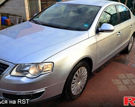 Серый Фольксваген Пассат, объемом двигателя 1.6 л и пробегом 380 тыс. км за 6700 $, фото 2 на Automoto.ua