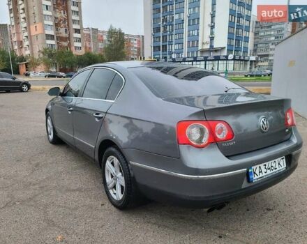 Серый Фольксваген Пассат, объемом двигателя 1.98 л и пробегом 272 тыс. км за 6900 $, фото 13 на Automoto.ua