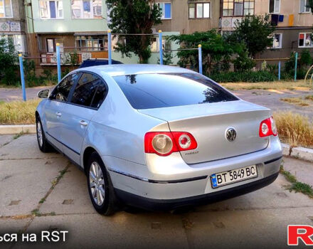 Сірий Фольксваген Пассат, об'ємом двигуна 1.8 л та пробігом 245 тис. км за 5000 $, фото 2 на Automoto.ua