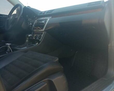 Серый Фольксваген Пассат, объемом двигателя 1.8 л и пробегом 261 тыс. км за 6300 $, фото 3 на Automoto.ua