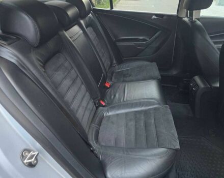 Серый Фольксваген Пассат, объемом двигателя 1.8 л и пробегом 240 тыс. км за 6499 $, фото 20 на Automoto.ua