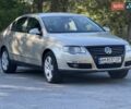 Серый Фольксваген Пассат, объемом двигателя 1.97 л и пробегом 294 тыс. км за 6250 $, фото 7 на Automoto.ua
