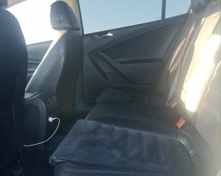 Серый Фольксваген Пассат, объемом двигателя 1.8 л и пробегом 261 тыс. км за 6300 $, фото 4 на Automoto.ua