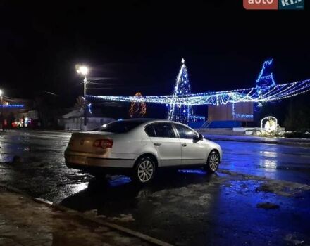 Серый Фольксваген Пассат, объемом двигателя 1.78 л и пробегом 150 тыс. км за 7500 $, фото 3 на Automoto.ua