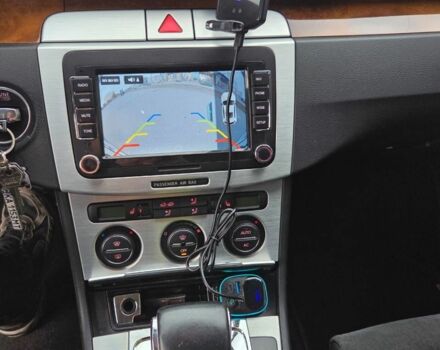 Серый Фольксваген Пассат, объемом двигателя 1.8 л и пробегом 239 тыс. км за 6799 $, фото 6 на Automoto.ua