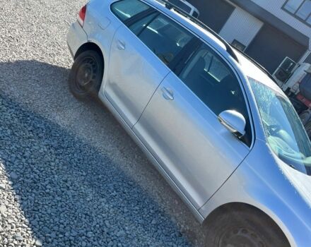 Серый Фольксваген Пассат, объемом двигателя 1.9 л и пробегом 400 тыс. км за 2800 $, фото 2 на Automoto.ua