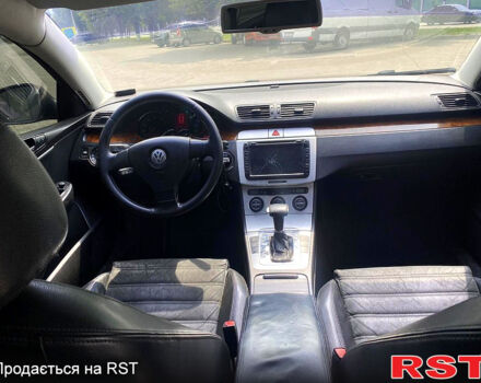 Сірий Фольксваген Пассат, об'ємом двигуна 1.8 л та пробігом 250 тис. км за 4450 $, фото 9 на Automoto.ua