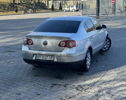 Серый Фольксваген Пассат, объемом двигателя 1.97 л и пробегом 275 тыс. км за 6750 $, фото 55 на Automoto.ua