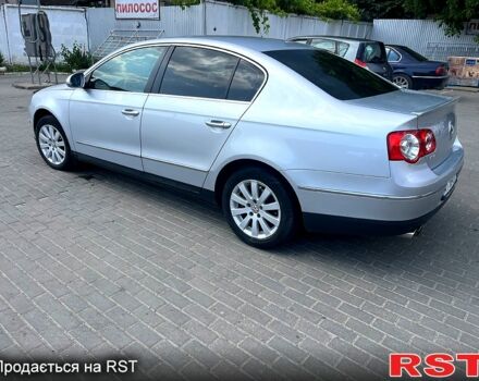 Сірий Фольксваген Пассат, об'ємом двигуна 2 л та пробігом 320 тис. км за 6990 $, фото 3 на Automoto.ua