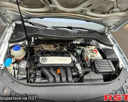 Серый Фольксваген Пассат, объемом двигателя 2 л и пробегом 220 тыс. км за 5500 $, фото 9 на Automoto.ua