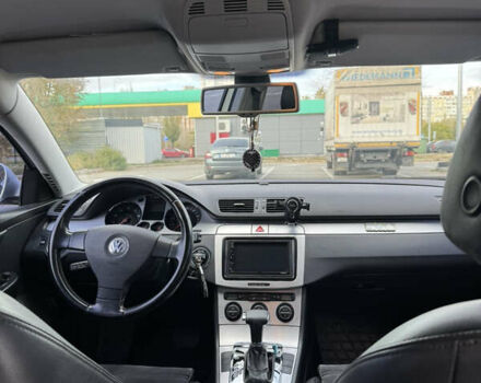 Серый Фольксваген Пассат, объемом двигателя 1.8 л и пробегом 267 тыс. км за 7300 $, фото 6 на Automoto.ua