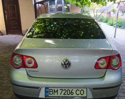 Серый Фольксваген Пассат, объемом двигателя 1.6 л и пробегом 178 тыс. км за 8100 $, фото 3 на Automoto.ua