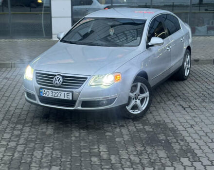 Серый Фольксваген Пассат, объемом двигателя 1.97 л и пробегом 275 тыс. км за 6950 $, фото 62 на Automoto.ua