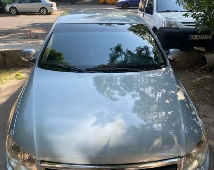 Серый Фольксваген Пассат, объемом двигателя 2 л и пробегом 315 тыс. км за 5700 $, фото 1 на Automoto.ua