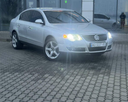 Серый Фольксваген Пассат, объемом двигателя 1.97 л и пробегом 275 тыс. км за 6950 $, фото 55 на Automoto.ua