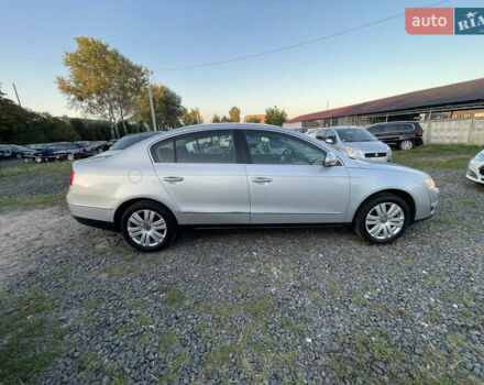 Сірий Фольксваген Пассат, об'ємом двигуна 1.4 л та пробігом 155 тис. км за 6400 $, фото 1 на Automoto.ua