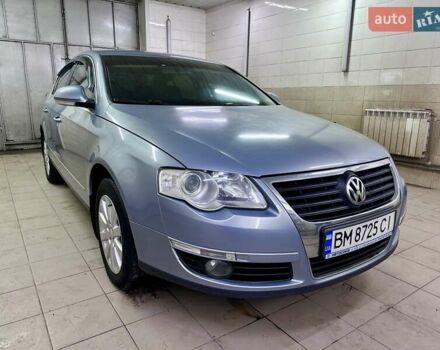 Серый Фольксваген Пассат, объемом двигателя 1.8 л и пробегом 290 тыс. км за 5499 $, фото 5 на Automoto.ua