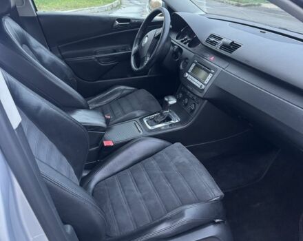 Серый Фольксваген Пассат, объемом двигателя 2 л и пробегом 212 тыс. км за 5800 $, фото 11 на Automoto.ua