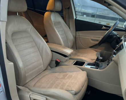 Сірий Фольксваген Пассат, об'ємом двигуна 1.97 л та пробігом 308 тис. км за 6500 $, фото 13 на Automoto.ua