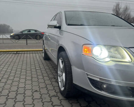 Серый Фольксваген Пассат, объемом двигателя 1.97 л и пробегом 275 тыс. км за 6950 $, фото 37 на Automoto.ua